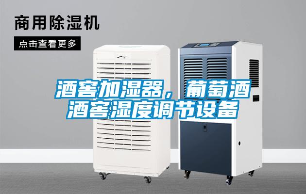 酒窖加濕器，葡萄酒酒窖濕度調(diào)節(jié)設(shè)備
