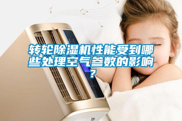 轉(zhuǎn)輪除濕機性能受到哪些處理空氣參數(shù)的影響？