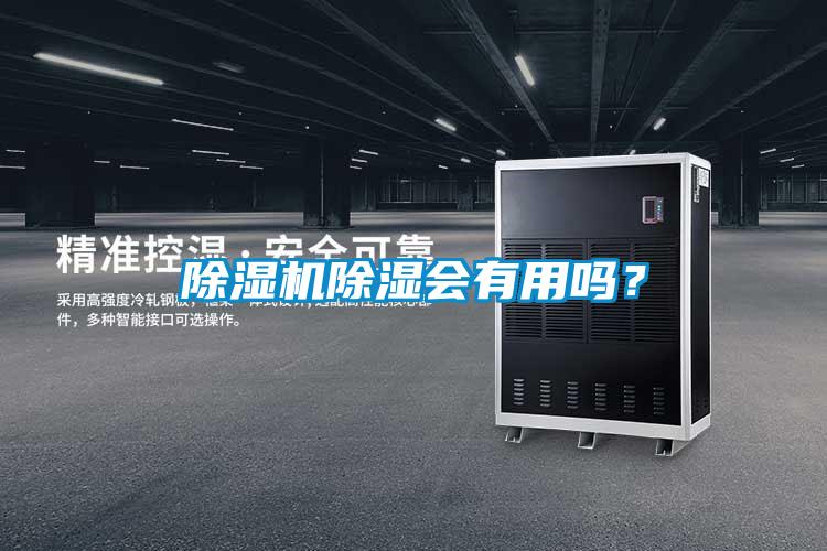 除濕機(jī)除濕會(huì)有用嗎？