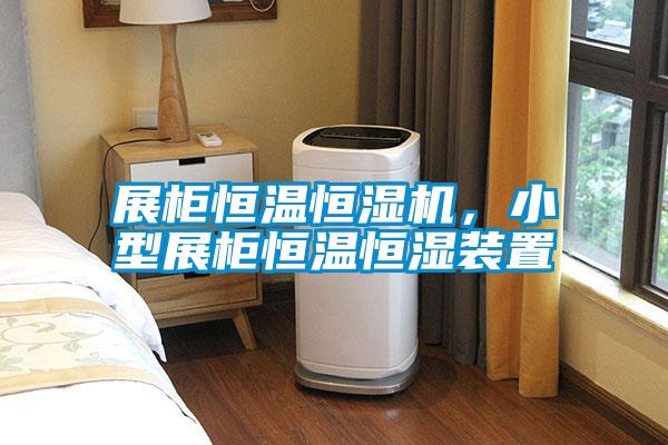 展柜恒溫恒濕機(jī)，小型展柜恒溫恒濕裝置