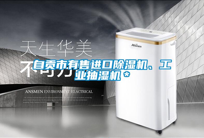 自貢市有售進(jìn)口除濕機(jī)、工業(yè)抽濕機(jī)＊