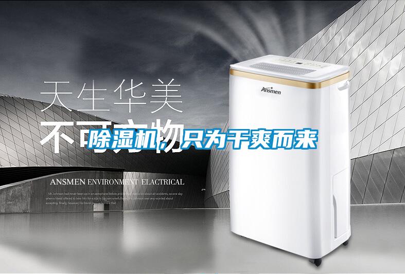 除濕機(jī)，只為干爽而來