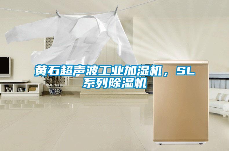 黃石超聲波工業(yè)加濕機，SL系列除濕機