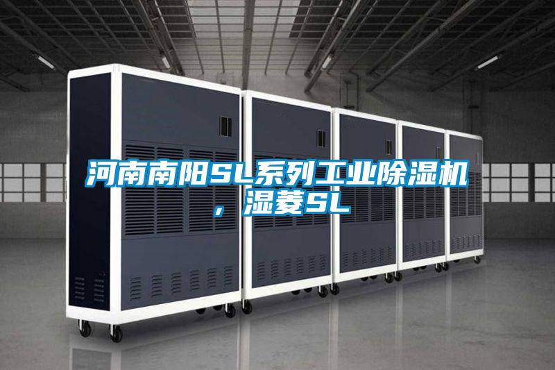 河南南陽(yáng)SL系列工業(yè)除濕機(jī)，濕菱SL