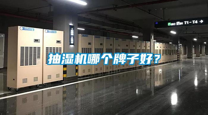 抽濕機(jī)哪個牌子好？