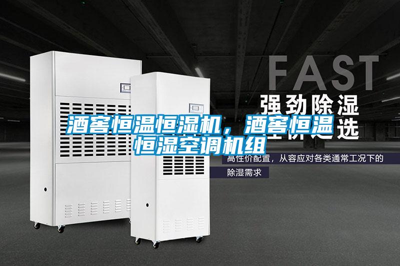酒窖恒溫恒濕機(jī)，酒窖恒溫恒濕空調(diào)機(jī)組