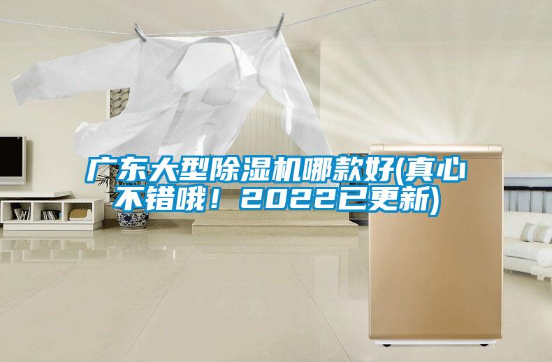 廣東大型除濕機(jī)哪款好(真心不錯(cuò)哦！2022已更新)