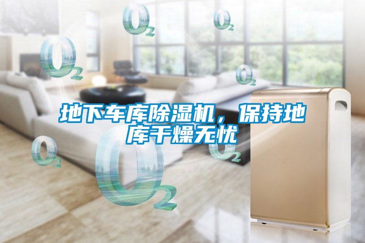 地下車庫除濕機(jī)，保持地庫干燥無憂