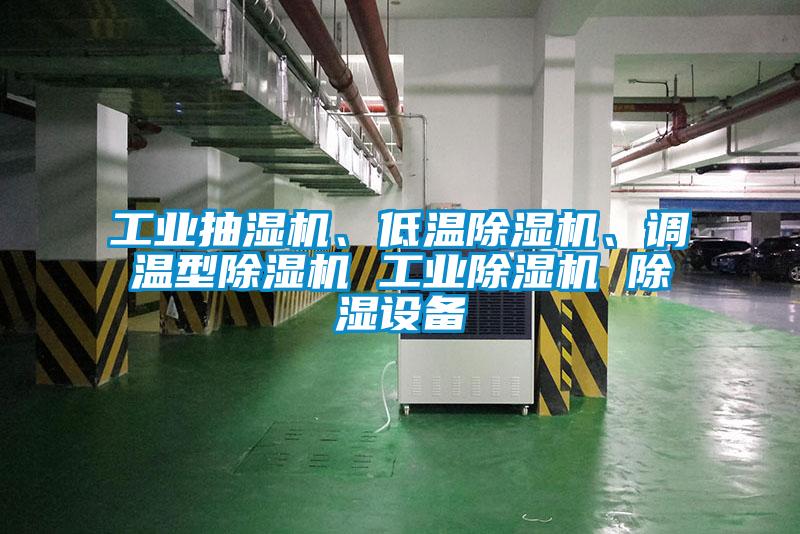 工業(yè)抽濕機、低溫除濕機、調(diào)溫型除濕機 工業(yè)除濕機 除濕設備