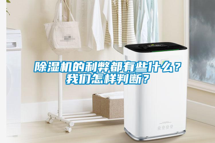 除濕機(jī)的利弊都有些什么？我們?cè)鯓优袛啵?/></p>
						    <p style=