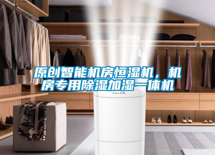 原創(chuàng)智能機(jī)房恒濕機(jī)，機(jī)房專用除濕加濕一體機(jī)