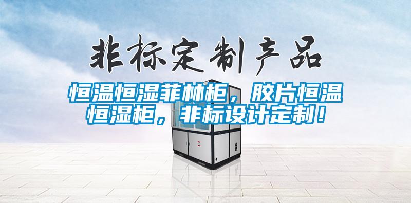 恒溫恒濕菲林柜，膠片恒溫恒濕柜，非標(biāo)設(shè)計(jì)定制！