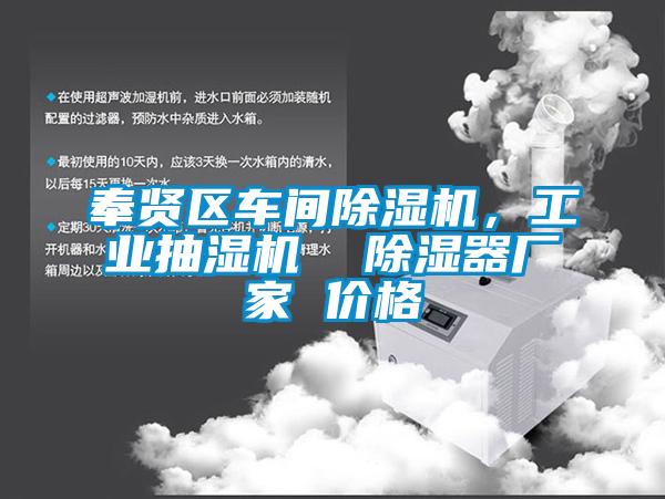 奉賢區(qū)車(chē)間除濕機(jī)，工業(yè)抽濕機(jī)  除濕器廠(chǎng)家 價(jià)格