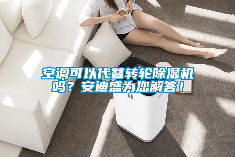 空調(diào)可以代替轉(zhuǎn)輪除濕機(jī)嗎？安迪盛為您解答！