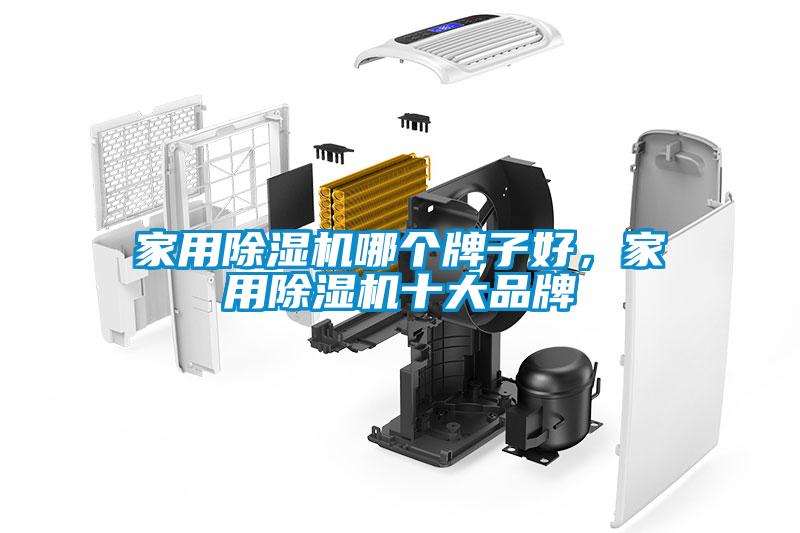 家用除濕機哪個牌子好，家用除濕機十大品牌