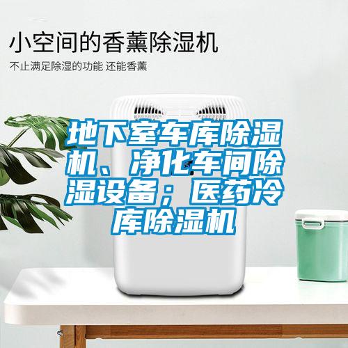 地下室車庫除濕機(jī)、凈化車間除濕設(shè)備；醫(yī)藥冷庫除濕機(jī)