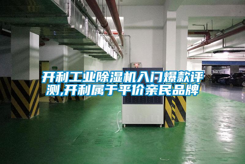 開(kāi)利工業(yè)除濕機(jī)入門爆款評(píng)測(cè),開(kāi)利屬于平價(jià)親民品牌