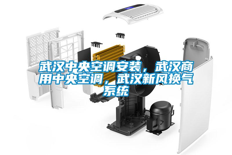 武漢中央空調(diào)安裝，武漢商用中央空調(diào)，武漢新風(fēng)換氣系統(tǒng)