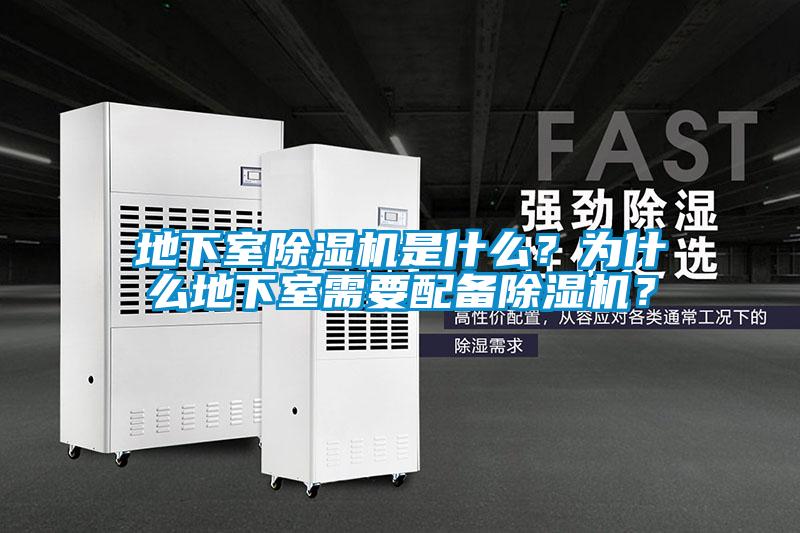 地下室除濕機是什么？為什么地下室需要配備除濕機？