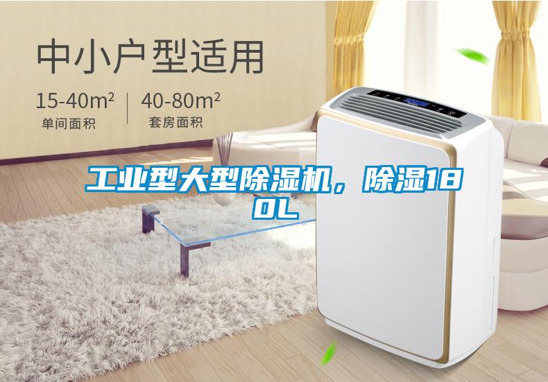 工業(yè)型大型除濕機(jī)，除濕180L