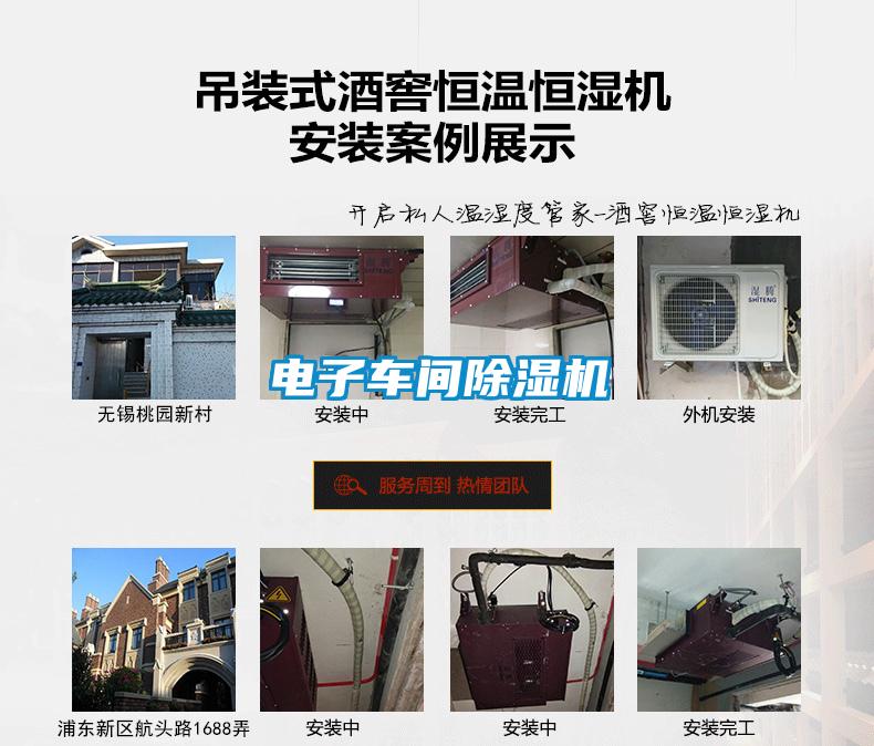 電子車(chē)間除濕機(jī)