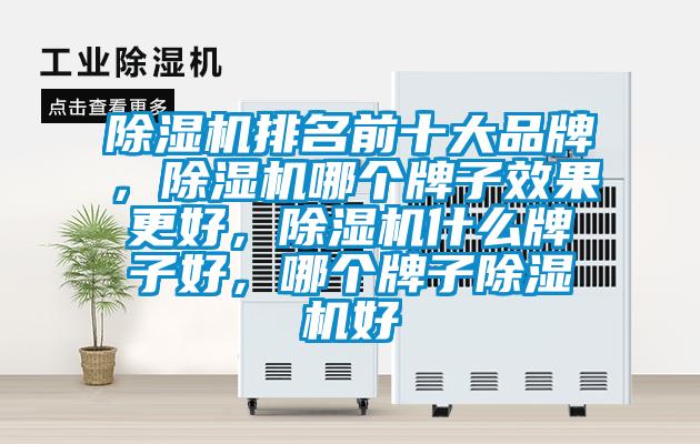 除濕機(jī)排名前十大品牌，除濕機(jī)哪個(gè)牌子效果更好，除濕機(jī)什么牌子好，哪個(gè)牌子除濕機(jī)好