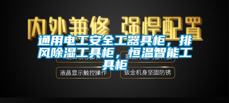 通用電工安全工器具柜，排風(fēng)除濕工具柜，恒溫智能工具柜