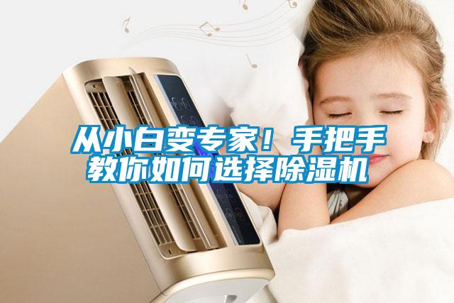 從小白變專家！手把手教你如何選擇除濕機(jī)