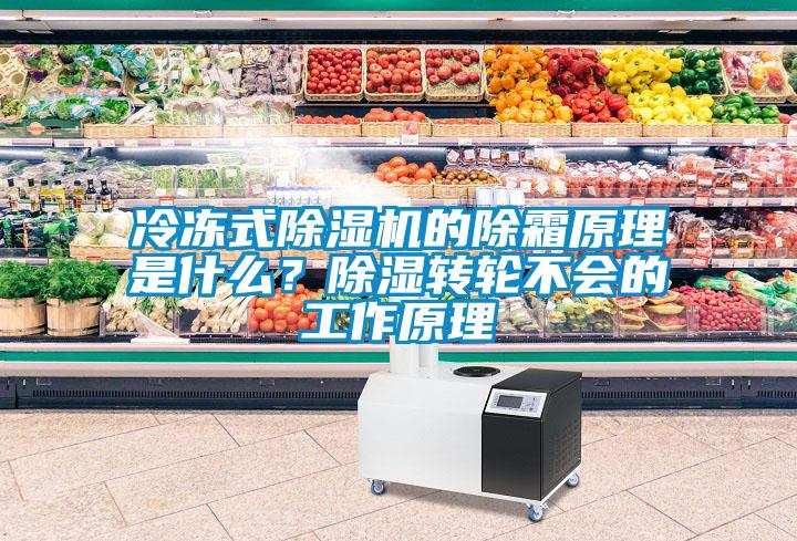 冷凍式除濕機的除霜原理是什么？除濕轉(zhuǎn)輪不會的工作原理