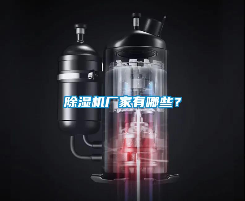 除濕機(jī)廠家有哪些？
