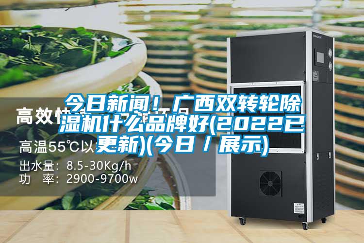 今日新聞！廣西雙轉(zhuǎn)輪除濕機(jī)什么品牌好(2022已更新)(今日／展示)