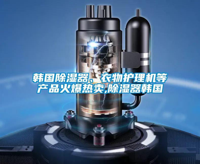 韓國(guó)除濕器、衣物護(hù)理機(jī)等產(chǎn)品火爆熱賣(mài),除濕器韓國(guó)