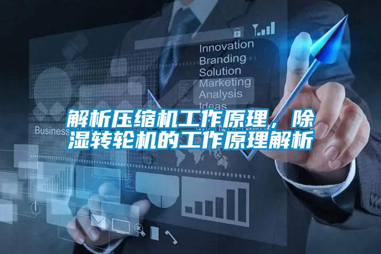 解析壓縮機工作原理，除濕轉(zhuǎn)輪機的工作原理解析