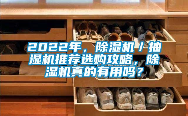 2022年，除濕機(jī)／抽濕機(jī)推薦選購(gòu)攻略，除濕機(jī)真的有用嗎？