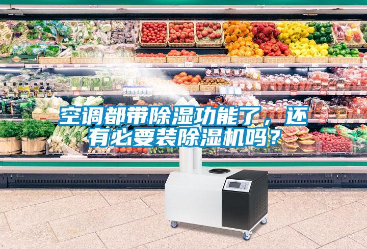 空調(diào)都帶除濕功能了，還有必要裝除濕機(jī)嗎？