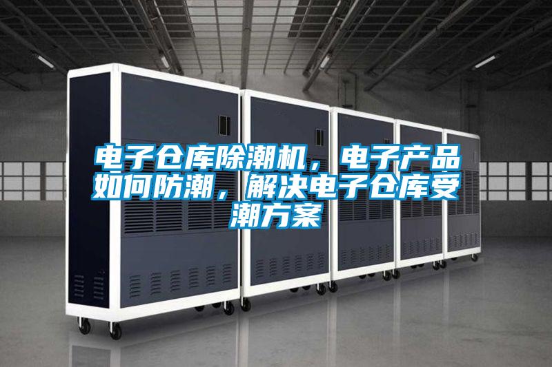 電子倉庫除潮機，電子產(chǎn)品如何防潮，解決電子倉庫受潮方案
