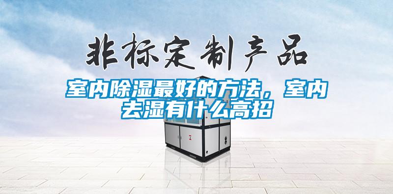 室內(nèi)除濕最好的方法，室內(nèi)去濕有什么高招