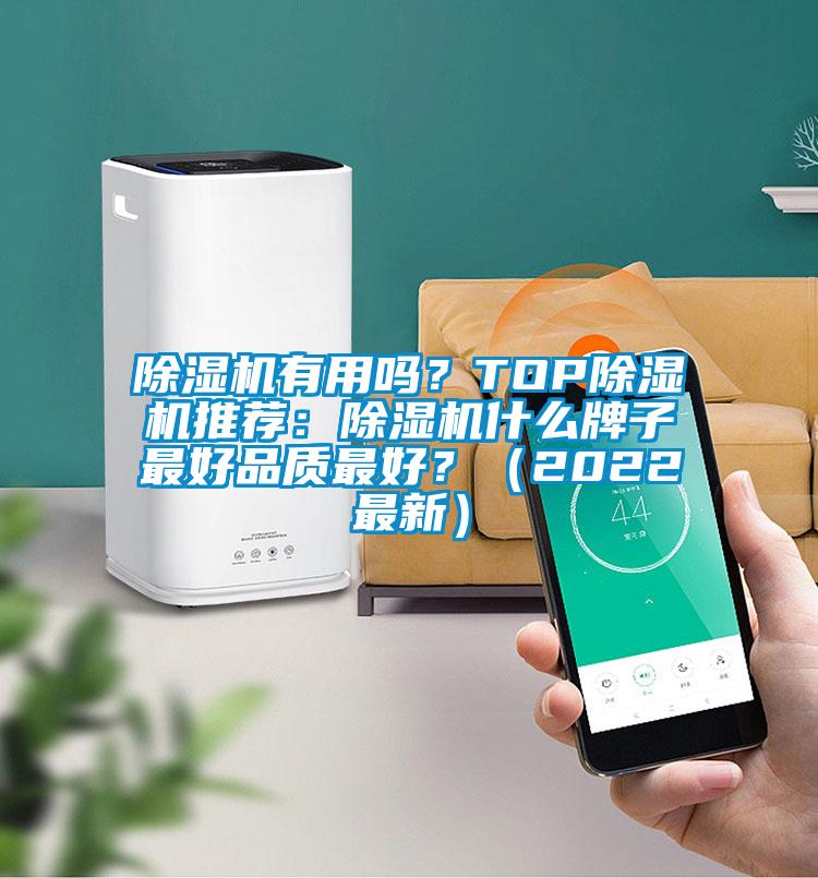除濕機有用嗎？TOP除濕機推薦：除濕機什么牌子最好品質(zhì)最好？（2022最新）