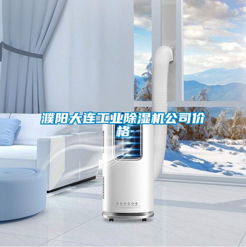 濮陽大連工業(yè)除濕機(jī)公司價格
