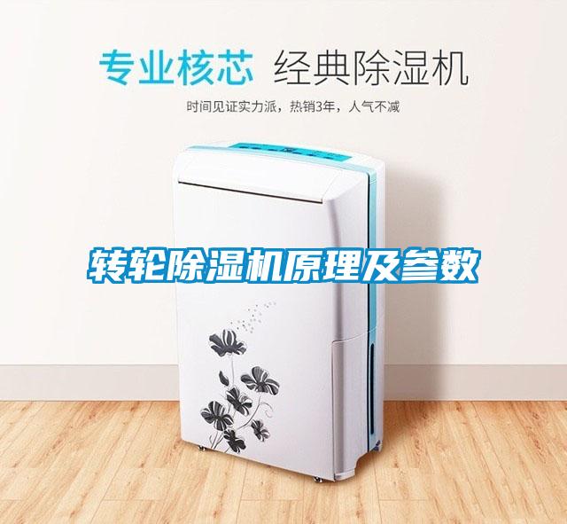 轉輪除濕機原理及參數(shù)