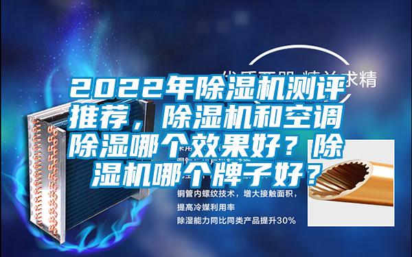 2022年除濕機(jī)測(cè)評(píng)推薦，除濕機(jī)和空調(diào)除濕哪個(gè)效果好？除濕機(jī)哪個(gè)牌子好？