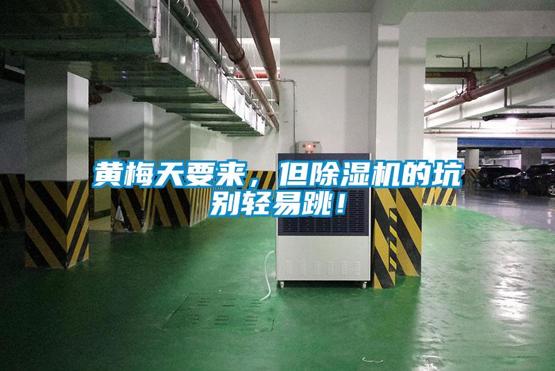 黃梅天要來，但除濕機(jī)的坑別輕易跳！