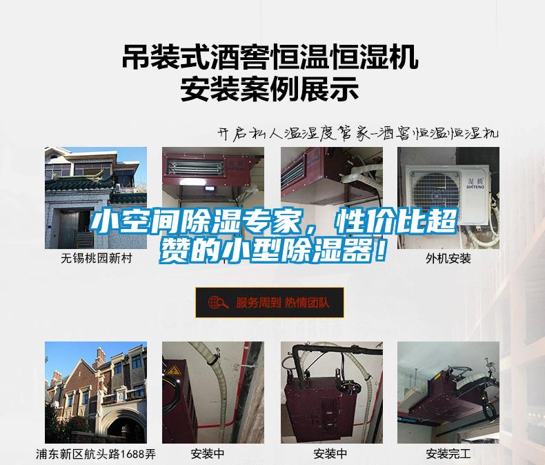 小空間除濕專(zhuān)家，性?xún)r(jià)比超贊的小型除濕器！