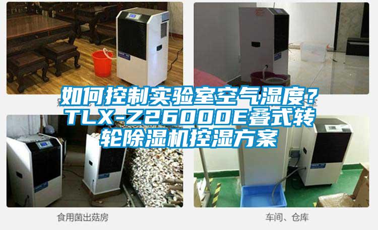 如何控制實(shí)驗(yàn)室空氣濕度？TLX-Z26000E疊式轉(zhuǎn)輪除濕機(jī)控濕方案