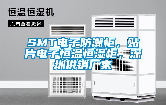 SMT電子防潮柜，貼片電子恒溫恒濕柜，深圳供銷廠家