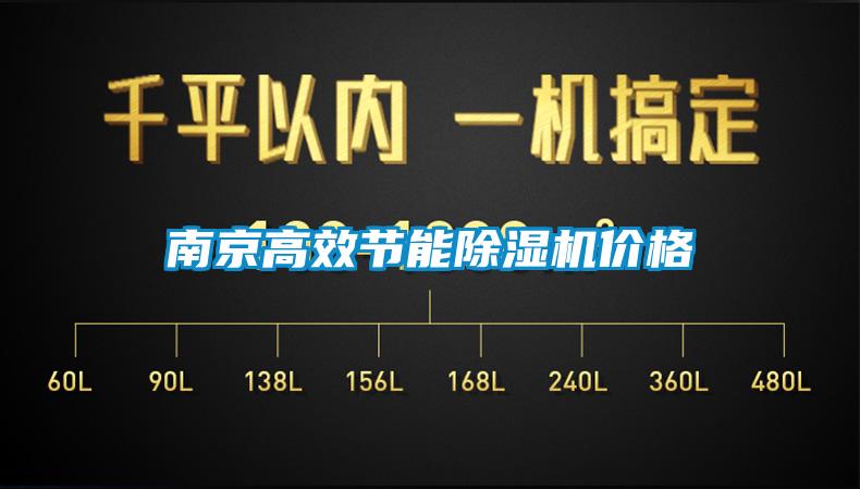 南京高效節(jié)能除濕機(jī)價格