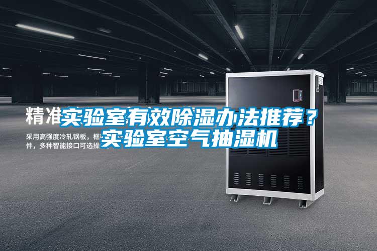 實(shí)驗(yàn)室有效除濕辦法推薦？實(shí)驗(yàn)室空氣抽濕機(jī)