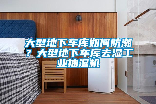 大型地下車庫如何防潮？大型地下車庫去濕工業(yè)抽濕機