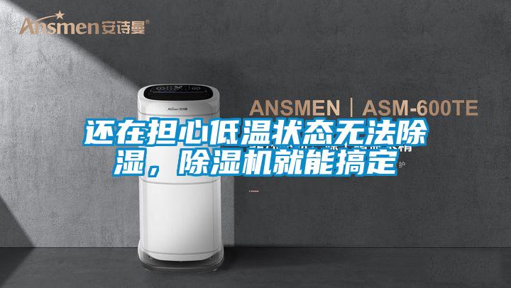 還在擔心低溫狀態(tài)無法除濕，除濕機就能搞定