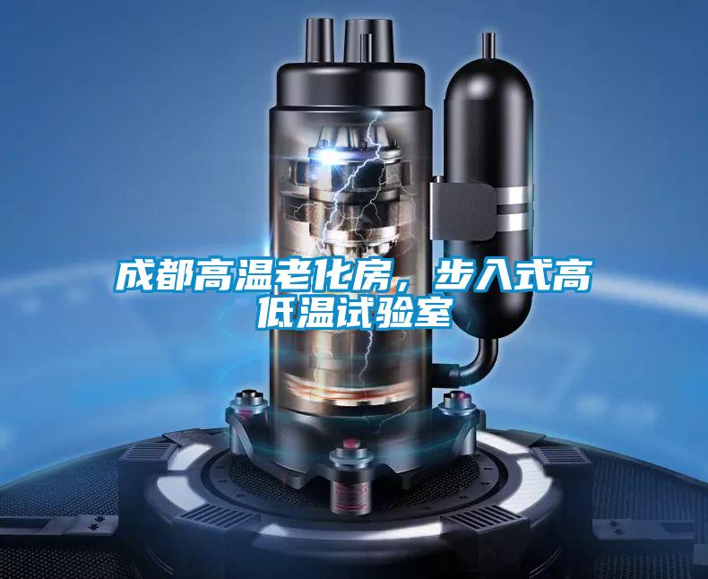 成都高溫老化房，步入式高低溫試驗室